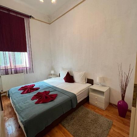 Elena Suite Budapesta Exterior foto