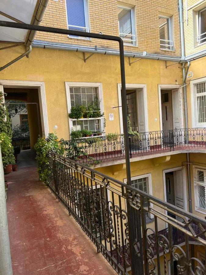 Elena Suite Budapesta Exterior foto