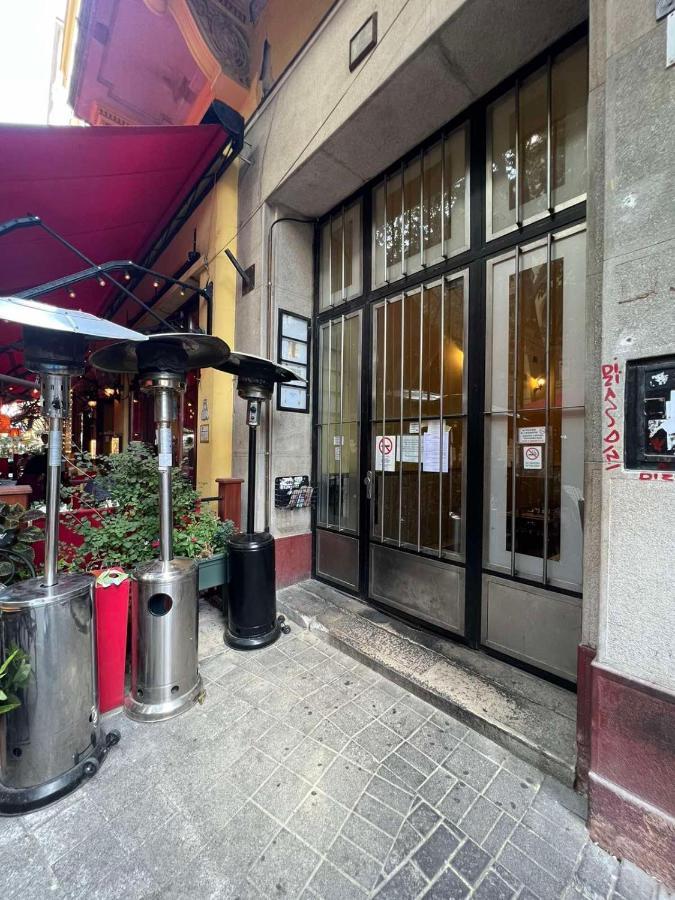Elena Suite Budapesta Exterior foto