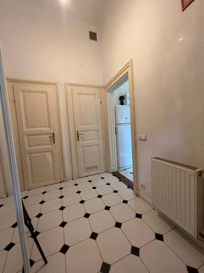 Elena Suite Budapesta Exterior foto