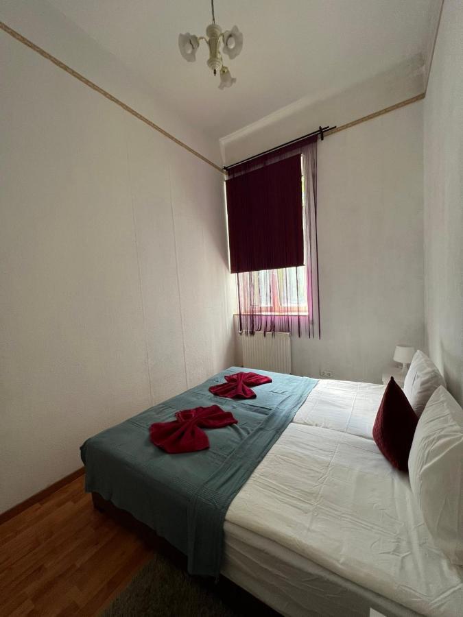 Elena Suite Budapesta Exterior foto