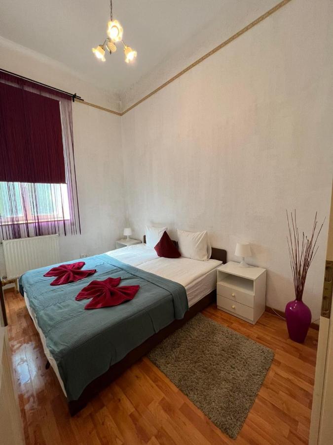 Elena Suite Budapesta Exterior foto