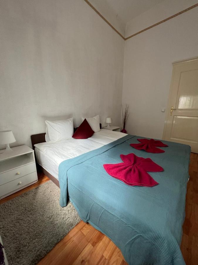Elena Suite Budapesta Exterior foto