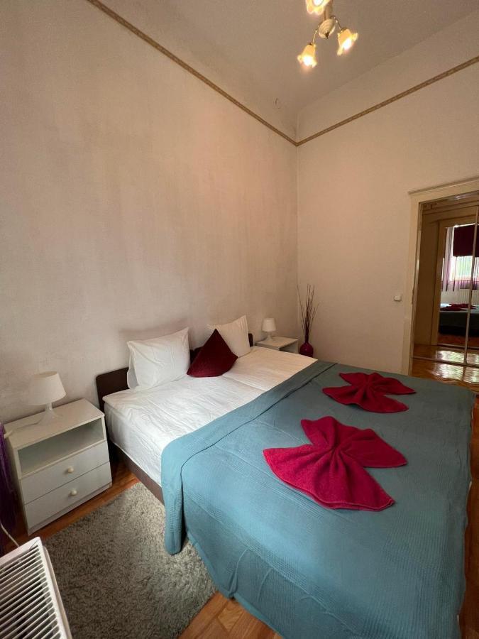 Elena Suite Budapesta Exterior foto