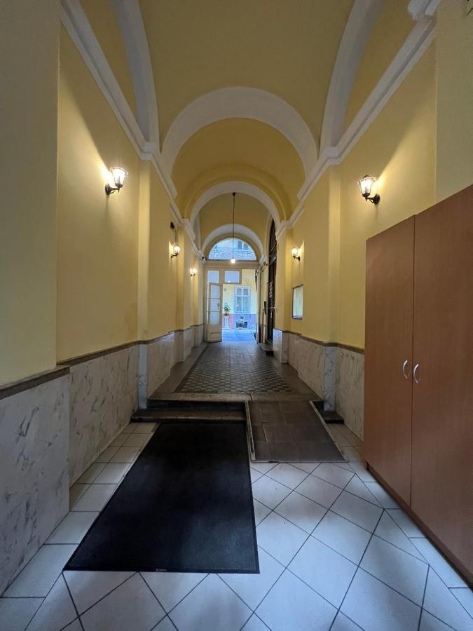 Elena Suite Budapesta Exterior foto
