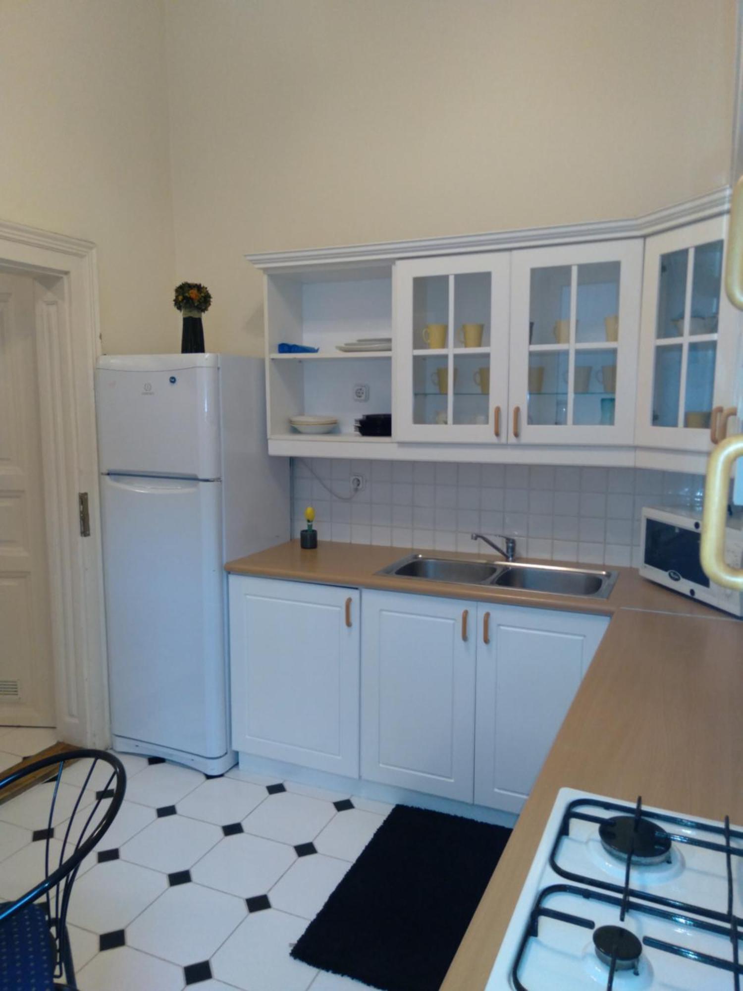 Elena Suite Budapesta Exterior foto