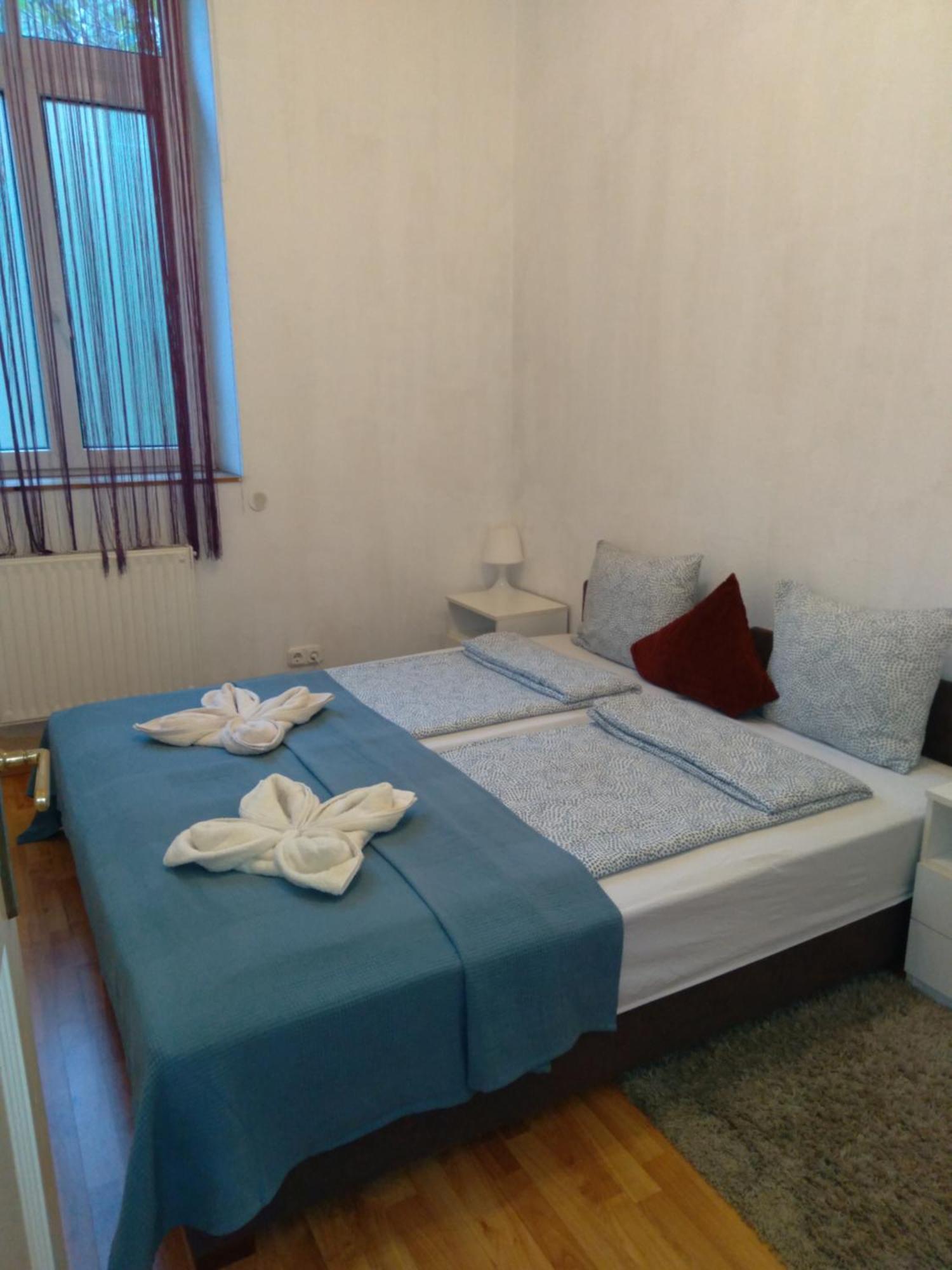 Elena Suite Budapesta Exterior foto