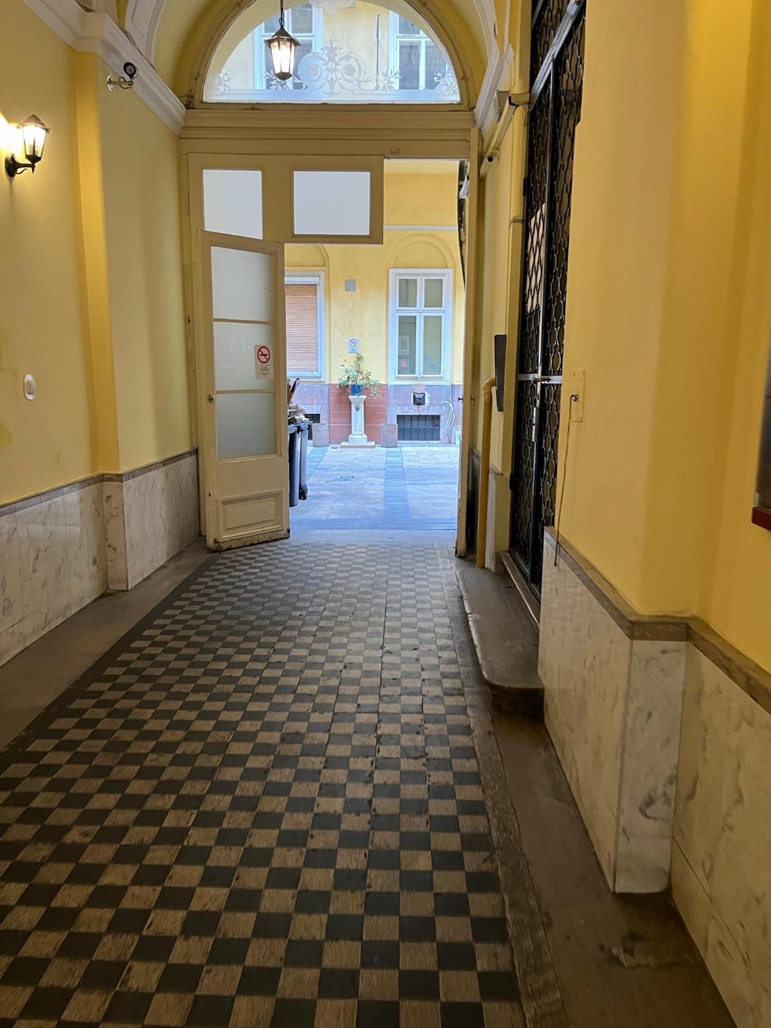 Elena Suite Budapesta Exterior foto