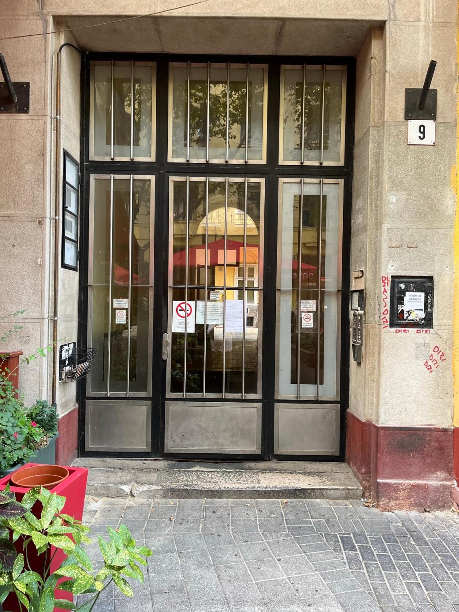 Elena Suite Budapesta Exterior foto