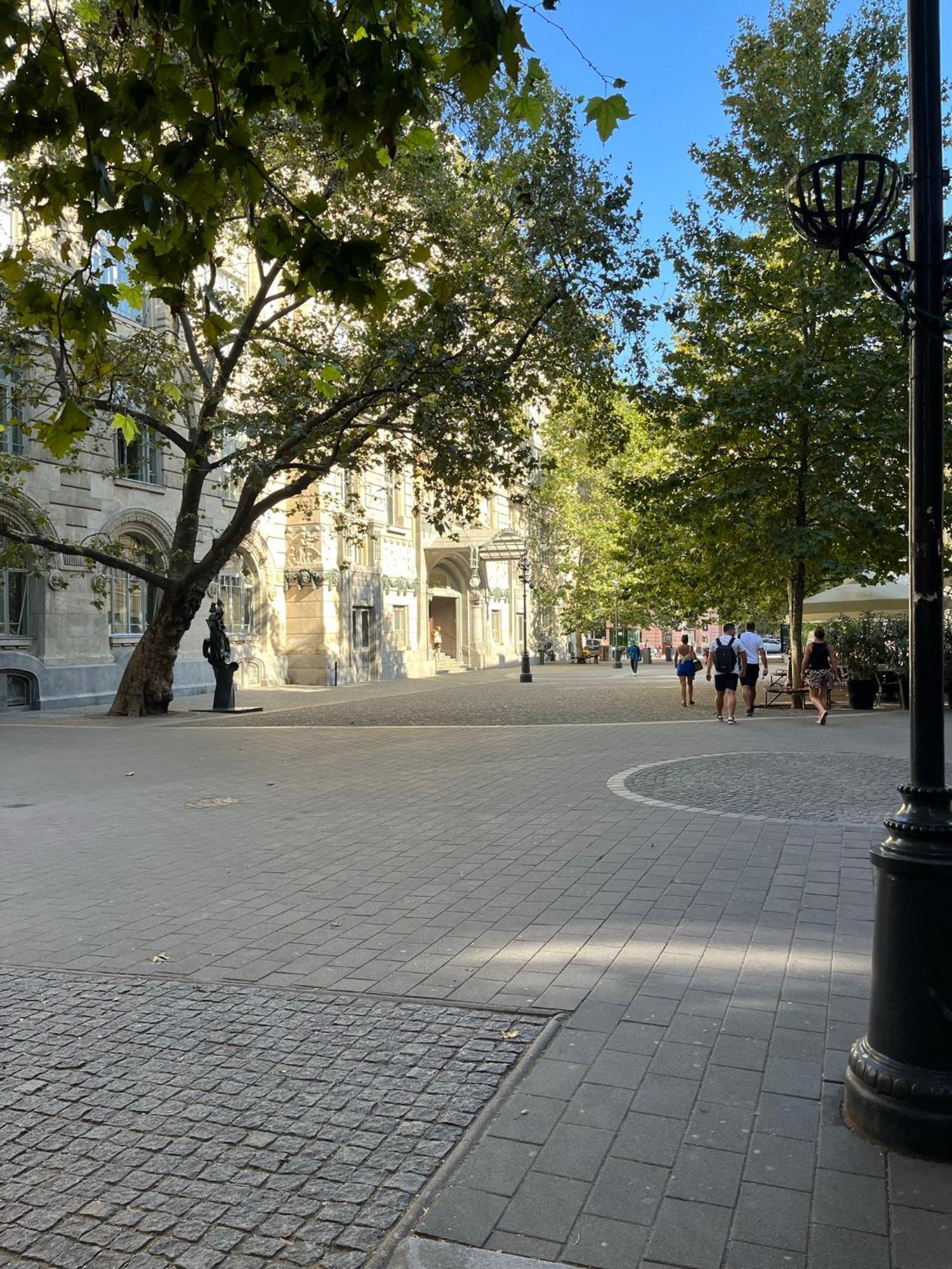 Elena Suite Budapesta Exterior foto