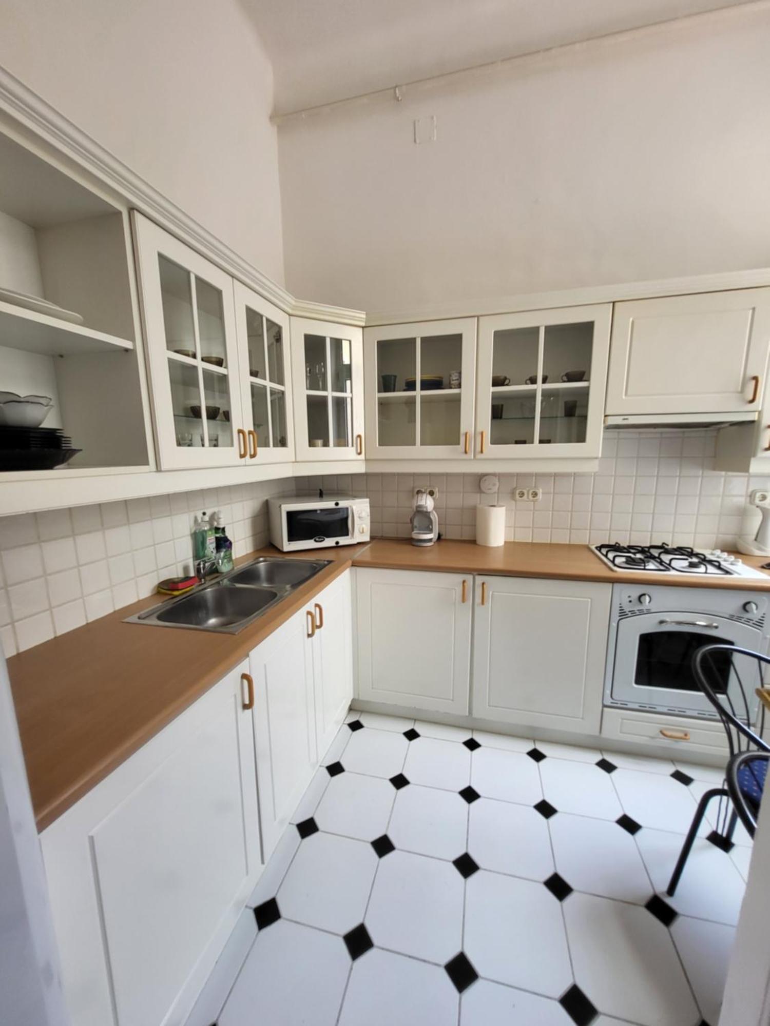 Elena Suite Budapesta Exterior foto