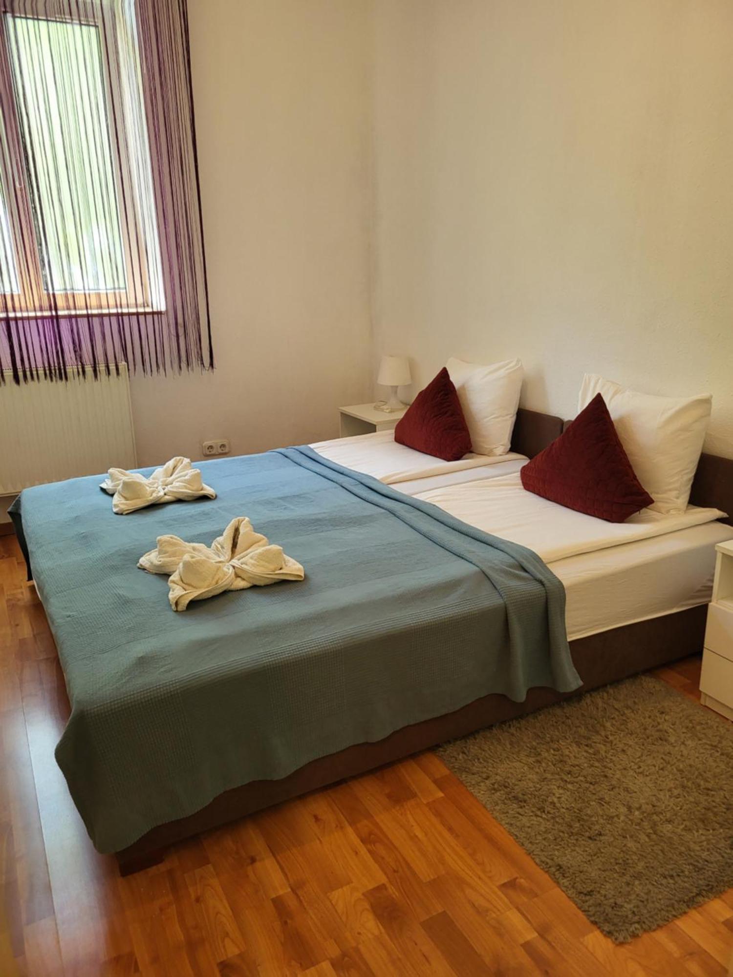 Elena Suite Budapesta Exterior foto