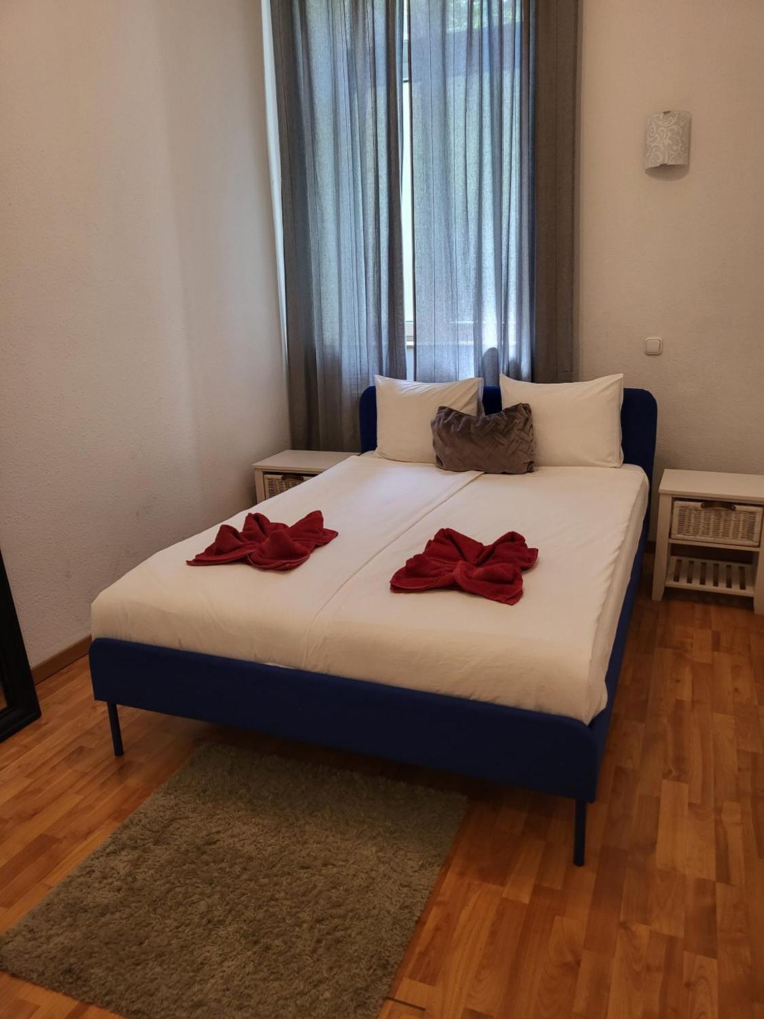 Elena Suite Budapesta Exterior foto